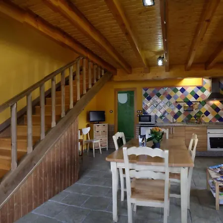 Lägenhet Mirador De Llananzanes *