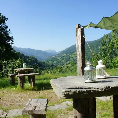 Mirador De Llananzanes